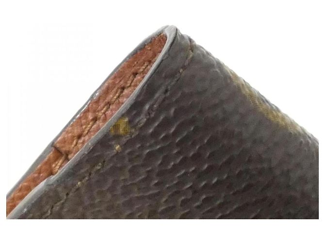 Mini Agenda Organizer Monogramm Louis Vuitton Braun - Ansicht 4