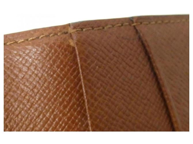 Mini Agenda Organizer Monogramm Louis Vuitton Braun - Ansicht 9