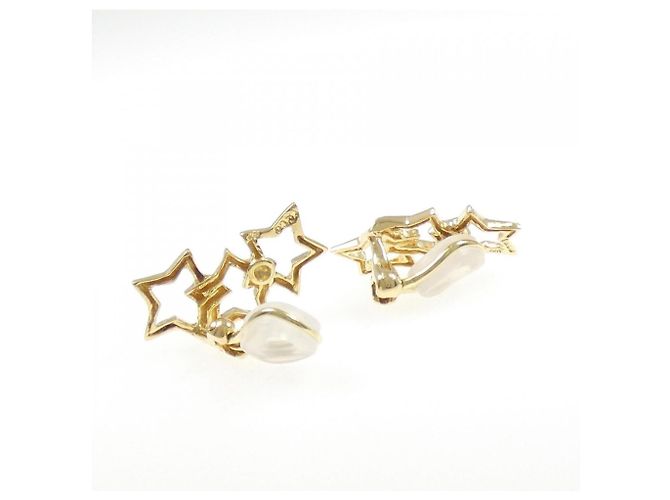 Tiffany & Co Orecchini a clip in oro giallo 18K Tiffany - vista 3
