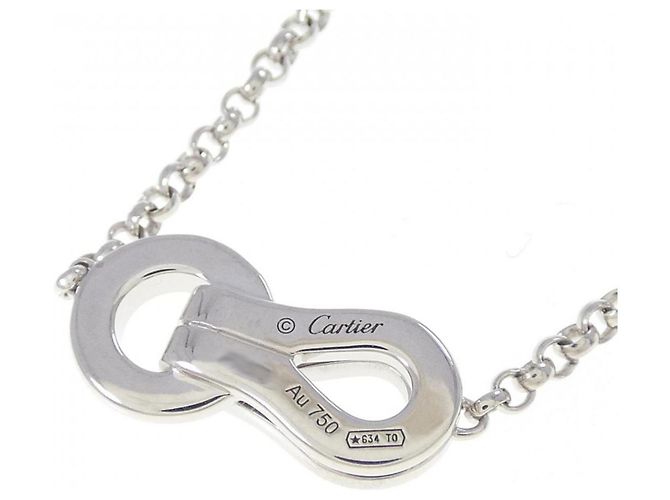 Collana Agraffe di Cartier - vista 4