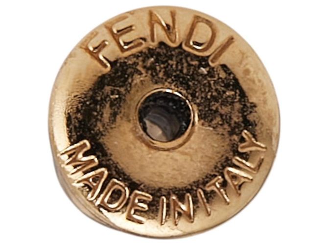 Fendi F Stud Ohrringe - Ansicht 5