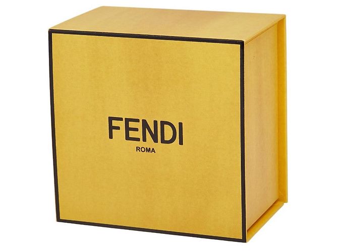 Fendi F Stud Ohrringe - Ansicht 6
