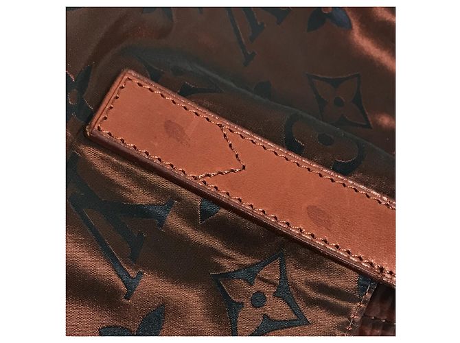 Schultertasche Cabas Escapade Monogram Louis Vuitton Braun - Ansicht 10