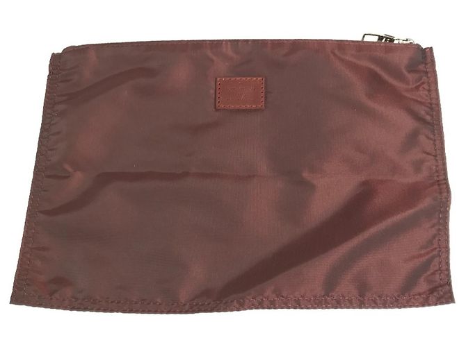 Schultertasche Cabas Escapade Monogram Louis Vuitton Braun - Ansicht 11