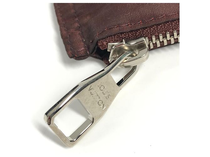 Schultertasche Cabas Escapade Monogram Louis Vuitton Braun - Ansicht 13