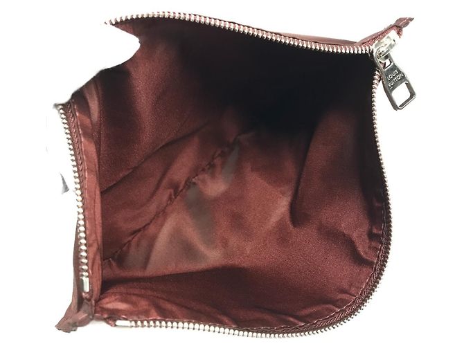 Schultertasche Cabas Escapade Monogram Louis Vuitton Braun - Ansicht 14