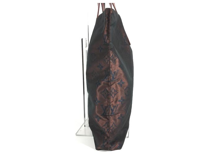 Schultertasche Cabas Escapade Monogram Louis Vuitton Braun - Ansicht 4