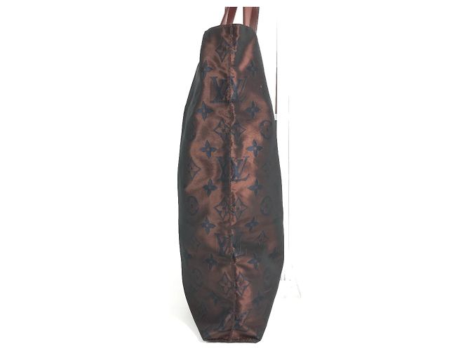 Schultertasche Cabas Escapade Monogram Louis Vuitton Braun - Ansicht 5