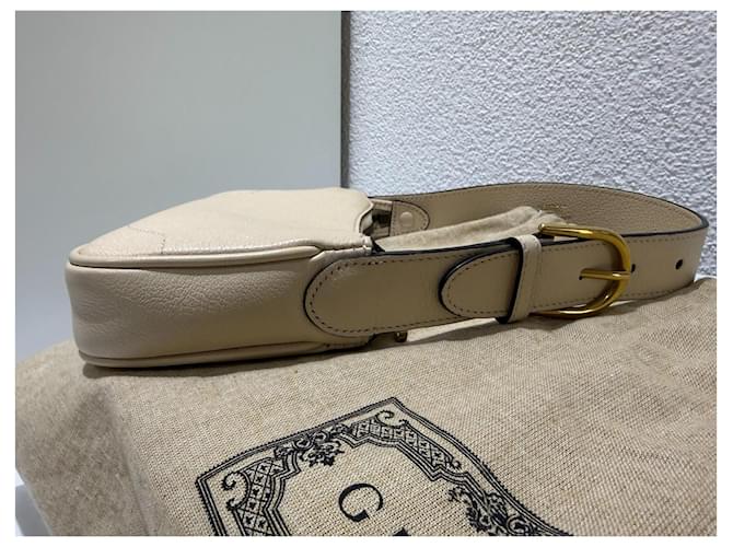 Gucci Aphrodite GG Mini Beige Gold hardware - vista 7