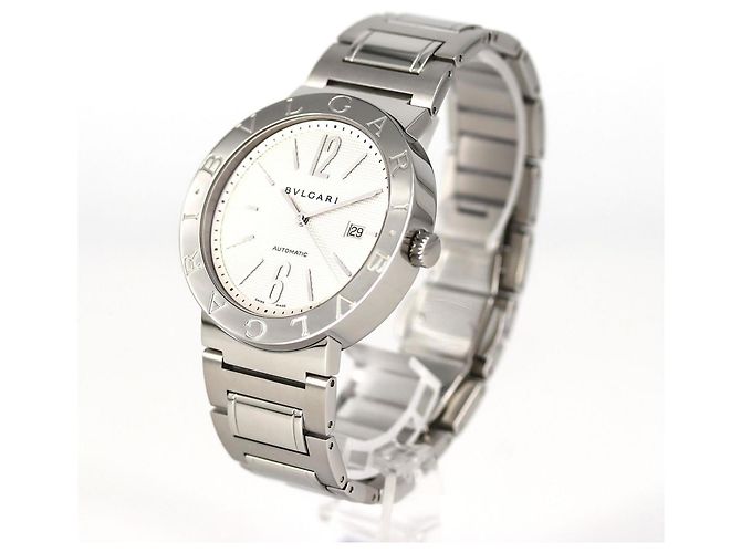 Bulgari Orologio automatico Bvlgari BB42SSAUTO - vista 2