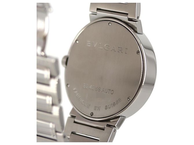 Bulgari Orologio automatico Bvlgari BB42SSAUTO - vista 6