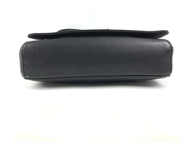 Bolso District PM Damier Infini Louis Vuitton Negro - vista 5
