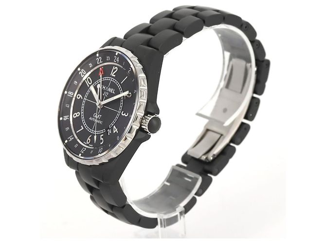 Orologio da polso automatico GMT Chanel J12 41mm - vista 2