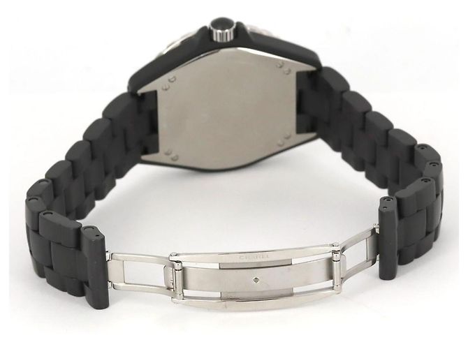 Orologio da polso automatico GMT Chanel J12 41mm - vista 5