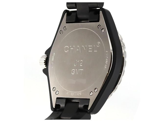 Orologio da polso automatico GMT Chanel J12 41mm - vista 6