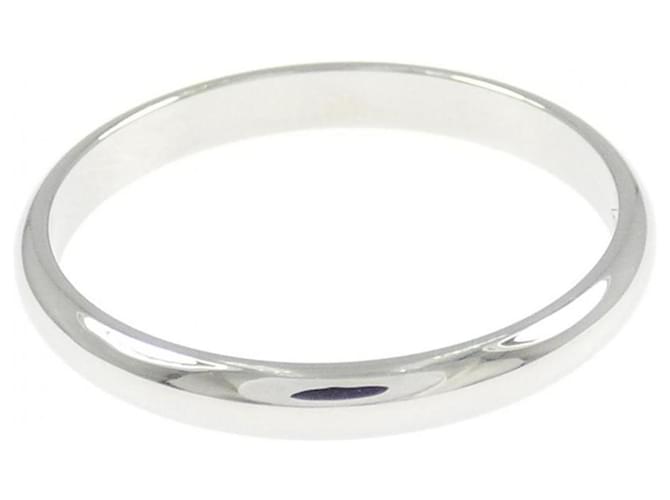 Cartier Platin-Ehering - Ansicht 2