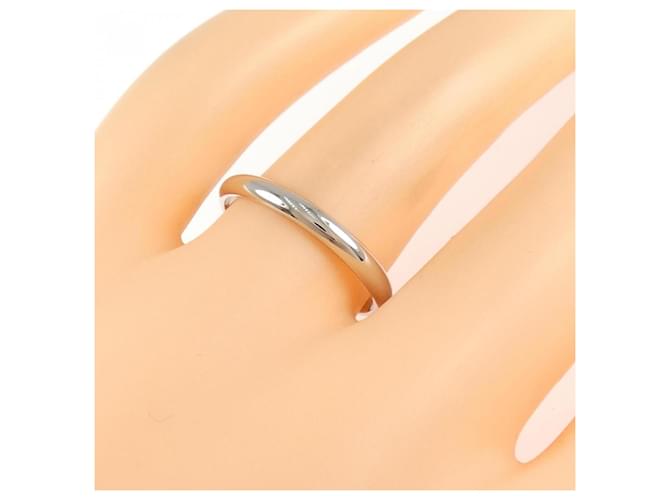 Cartier Platin-Ehering - Ansicht 4