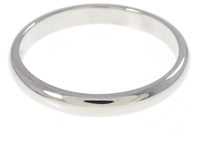 Cartier Platin-Ehering - Ansicht 2