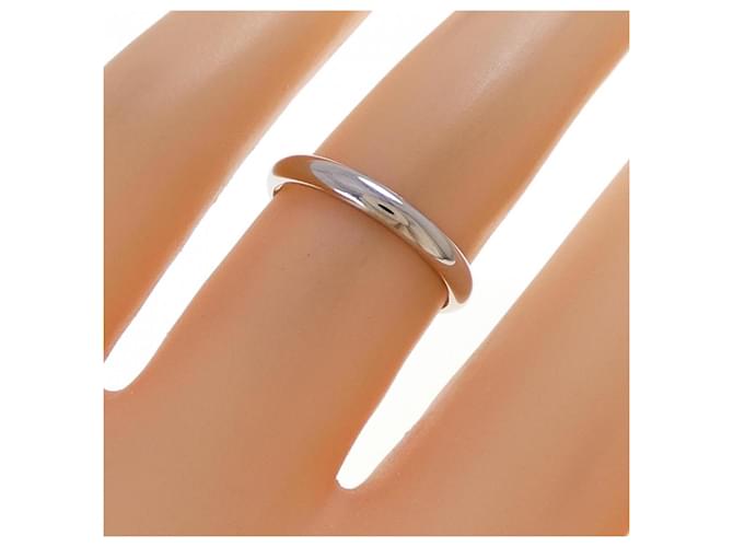 Cartier Platin-Ehering - Ansicht 4