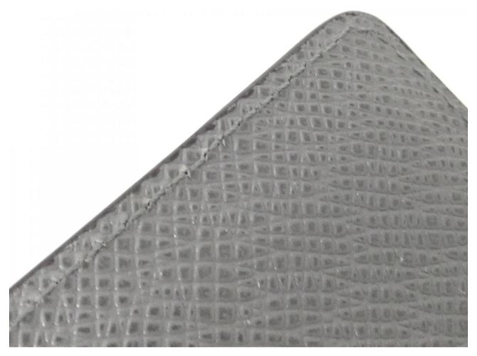 Louis Vuitton Taiga Business Card Case Blue Grey - view 4