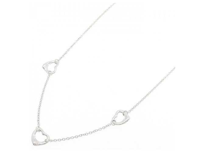 Tiffany & Co Tiffany Open Heart Halskette - Ansicht 2