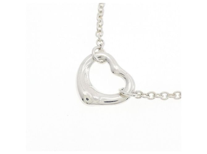 Tiffany & Co Tiffany Open Heart Halskette - Ansicht 3