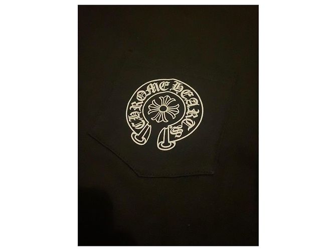 Chrome Hearts Pullover Black - view 2