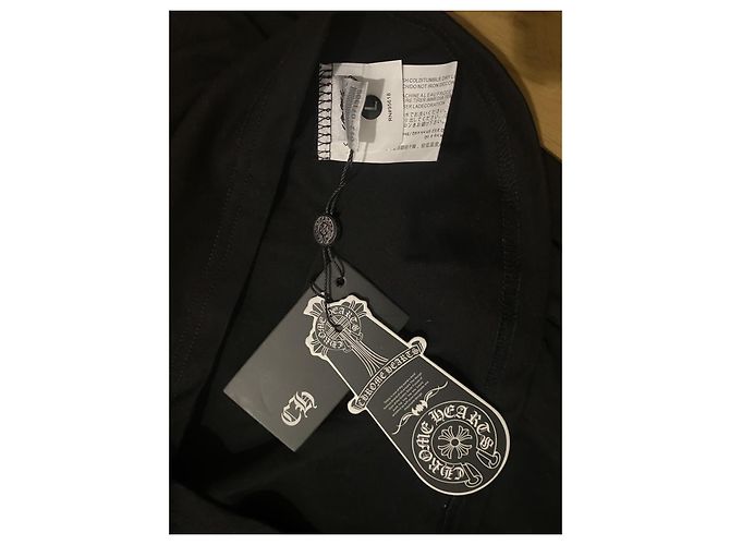 Chrome Hearts Pullover Black - view 4