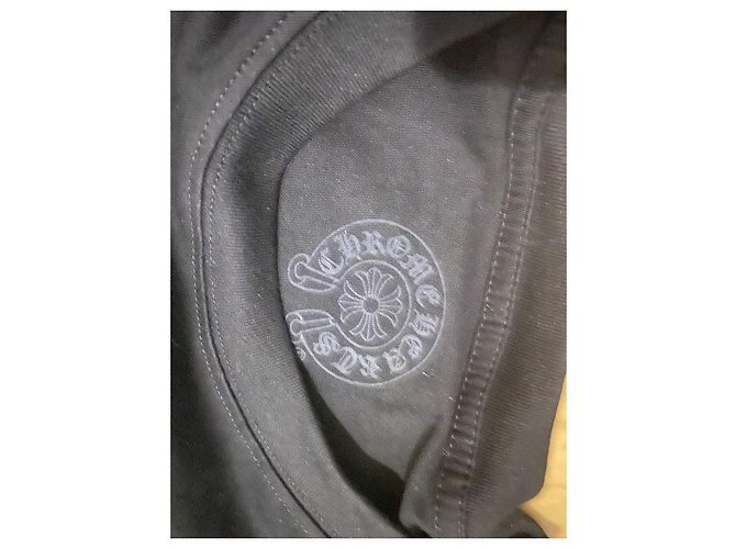 Chrome Hearts Pullover Black - view 7