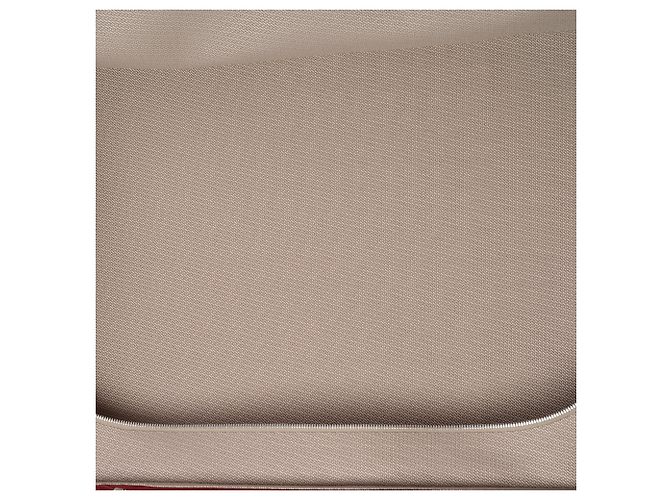 Plume Hermès Borsa HERMES in Pelle Bordeaux - 103289 Bordò - vista 10