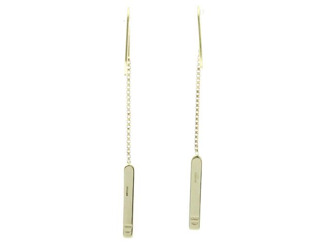 Orecchini pendenti Gucci in oro 18K D'oro - vista 2