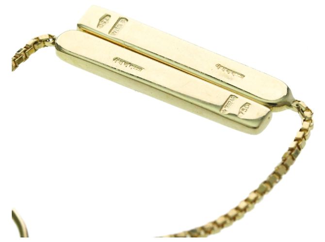 Orecchini pendenti Gucci in oro 18K D'oro - vista 7