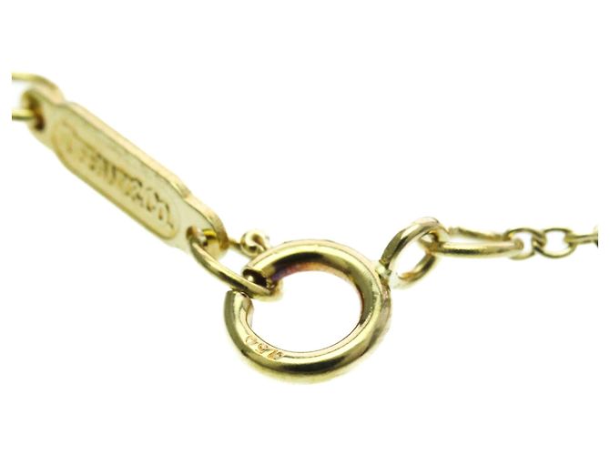 Tiffany & Co Collana di diamanti Tiffany Dots Circle D'oro - vista 10