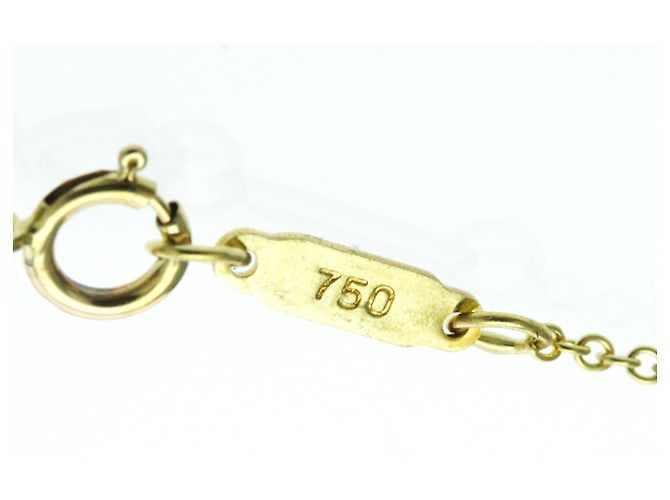 Tiffany & Co Collana di diamanti Tiffany Dots Circle D'oro - vista 11
