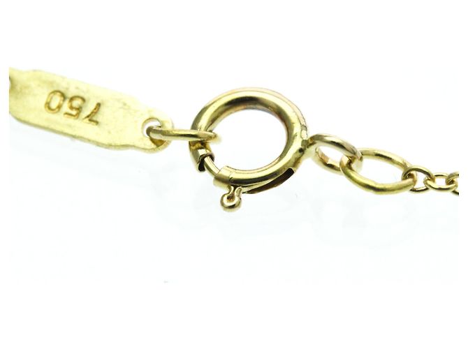 Tiffany & Co Collana di diamanti Tiffany Dots Circle D'oro - vista 12