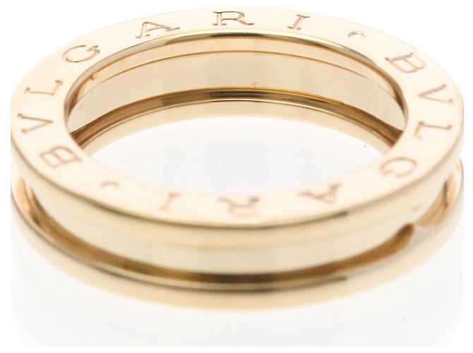 Bulgari Anello di moda Bvlgari B.zero1 XS in oro rosa D'oro - vista 7