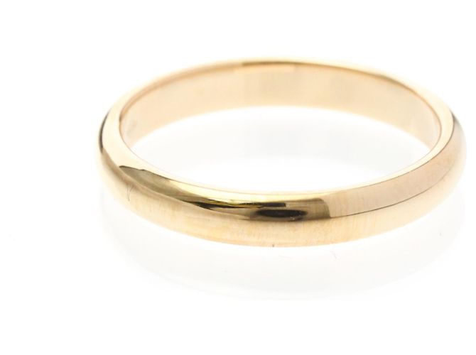 Anello in oro rosa 18K Cartier D'oro - vista 3