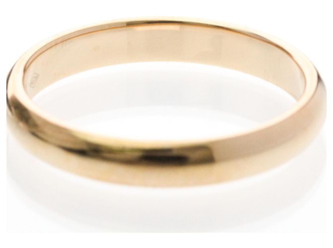 Anello in oro rosa 18K Cartier D'oro - vista 7