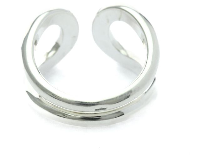 Ring Anillo Hermès Lima en Plata 925 - vista 3