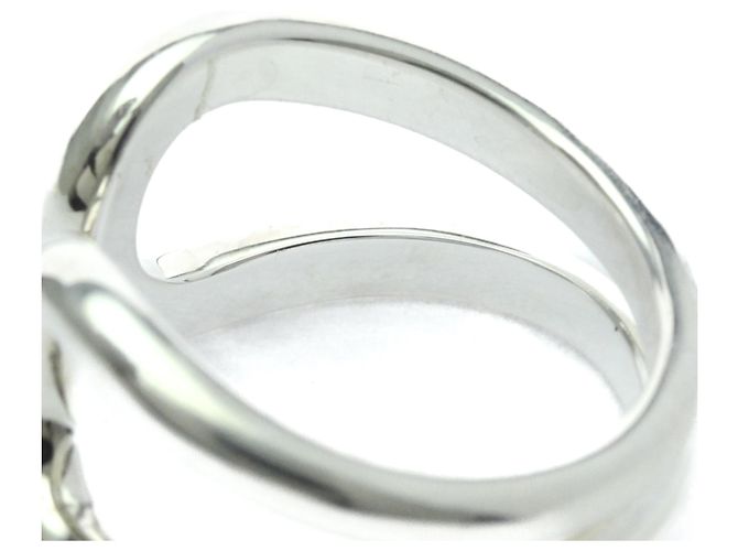 Ring Anillo Hermès Lima en Plata 925 - vista 6