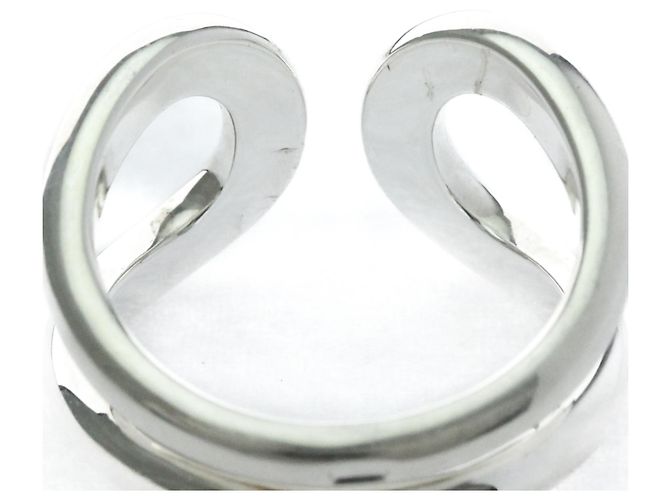 Ring Anillo Hermès Lima en Plata 925 - vista 7