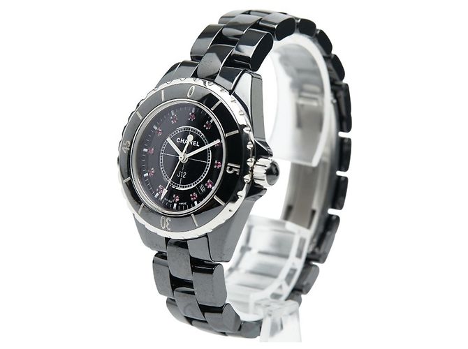 Reloj de Mujer Chanel J12 33mm Rubí H1634 - vista 2