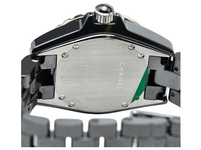 Reloj de Mujer Chanel J12 33mm Rubí H1634 - vista 6
