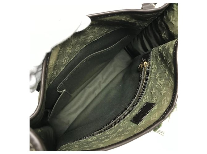 Borsa a tracolla Louis Vuitton Monogram Mini Bouzas Marie Kate Cachi - vista 10