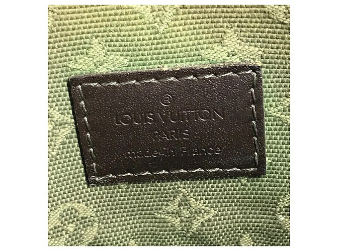 Borsa a tracolla Louis Vuitton Monogram Mini Bouzas Marie Kate Cachi - vista 11