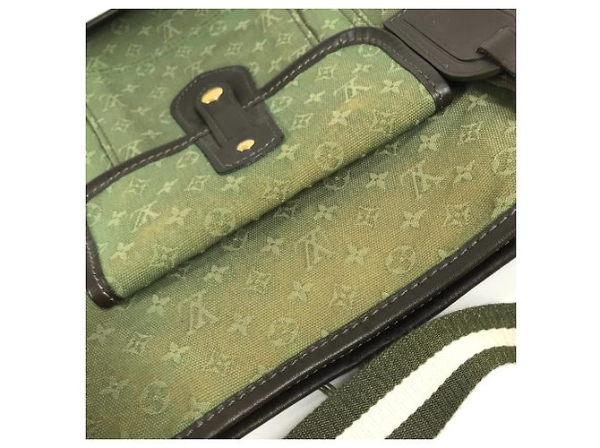 Borsa a tracolla Louis Vuitton Monogram Mini Bouzas Marie Kate Cachi - vista 15