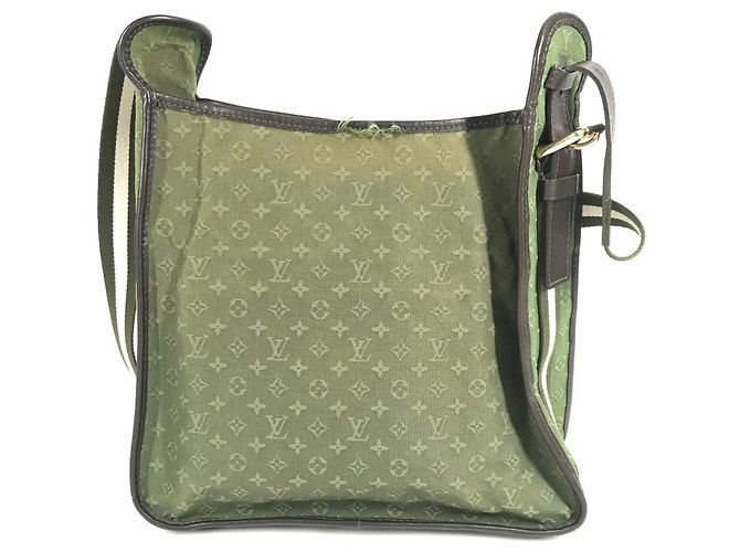 Borsa a tracolla Louis Vuitton Monogram Mini Bouzas Marie Kate Cachi - vista 2