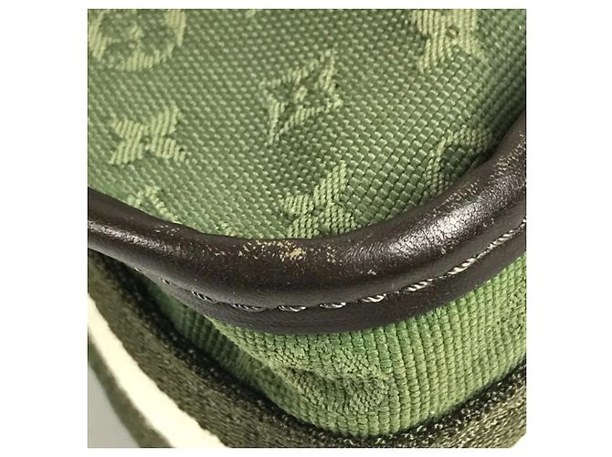 Borsa a tracolla Louis Vuitton Monogram Mini Bouzas Marie Kate Cachi - vista 6