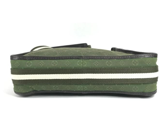Borsa a tracolla Louis Vuitton Monogram Mini Bouzas Marie Kate Cachi - vista 7
