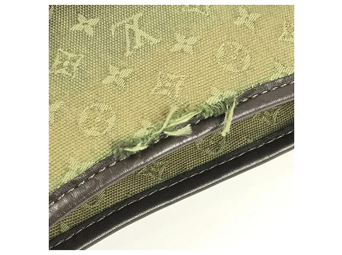 Borsa a tracolla Louis Vuitton Monogram Mini Bouzas Marie Kate Cachi - vista 9